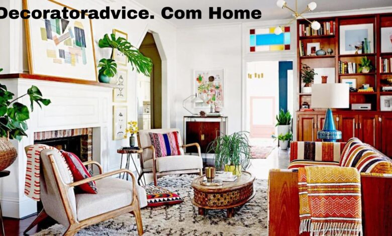 decoratoradvice.com home