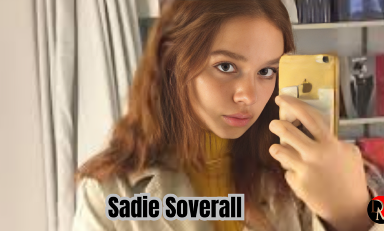 sadie soverall