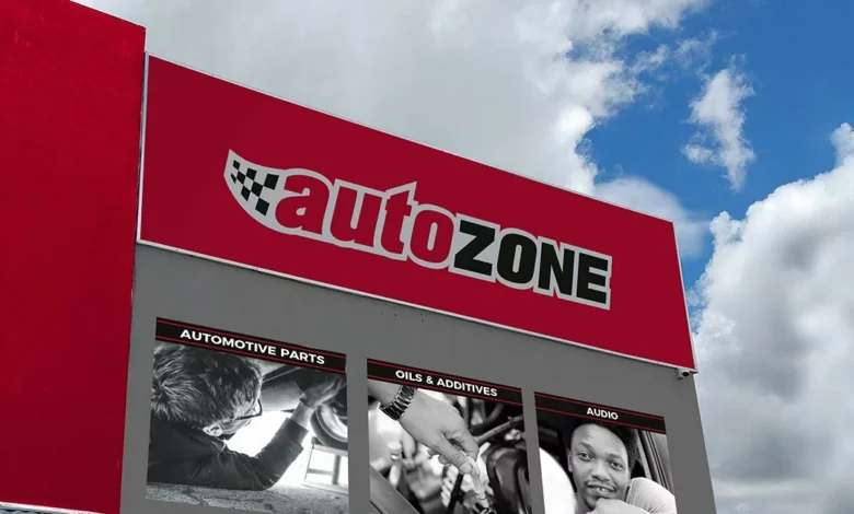 autozone auto parts near me