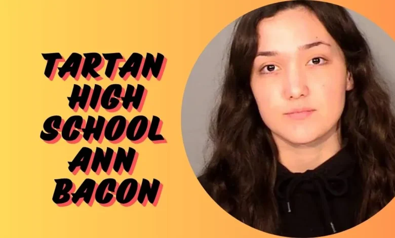 tartan high school ann bacon