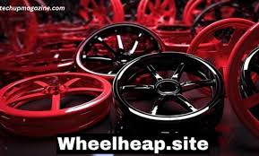 Wheelheap.site