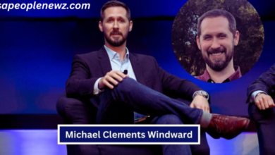 Michael Clements Windward