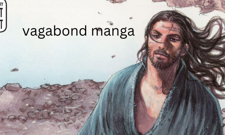 vagabond manga