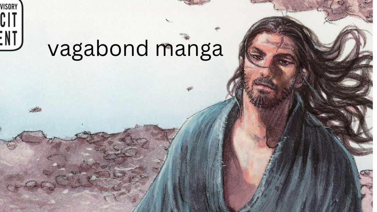 vagabond manga