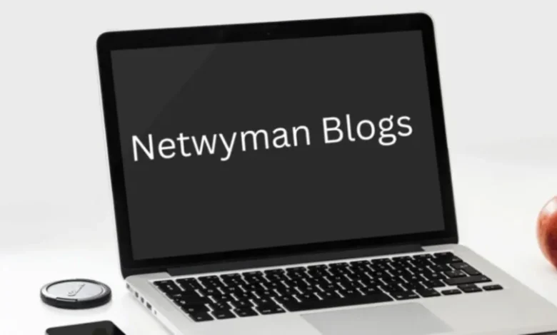 netwyman blogs