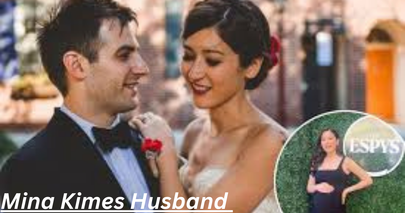 mina kimes husband