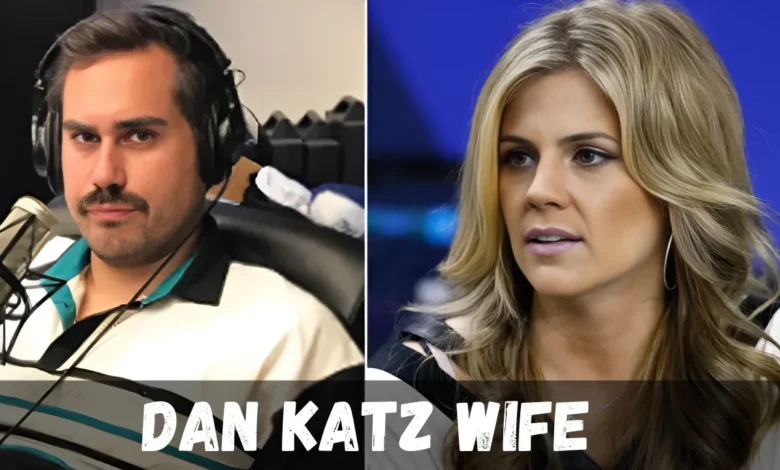 dan katz wife