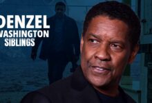 denzel washington siblings