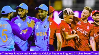 england cricket team vs india national cricket team timeline