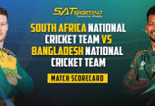 south africa national cricket team vs bangladesh national cricket team match scorecard