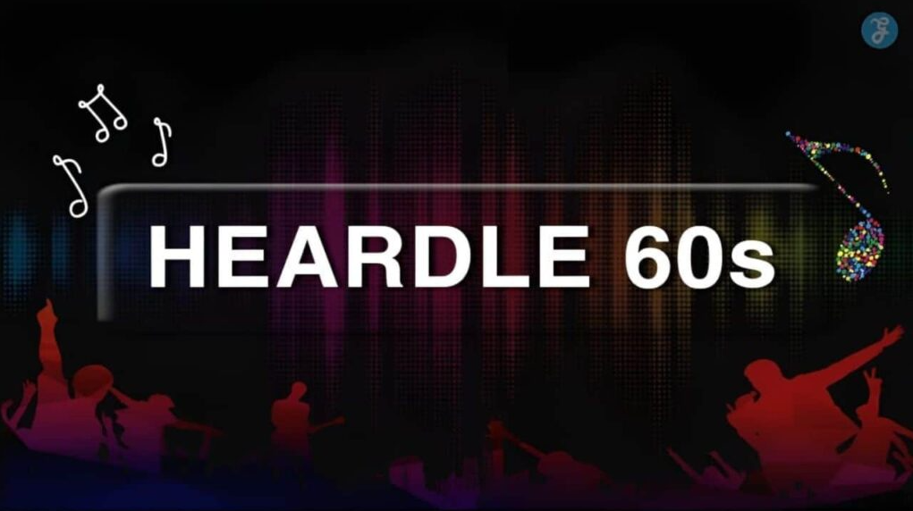 heardle 60s