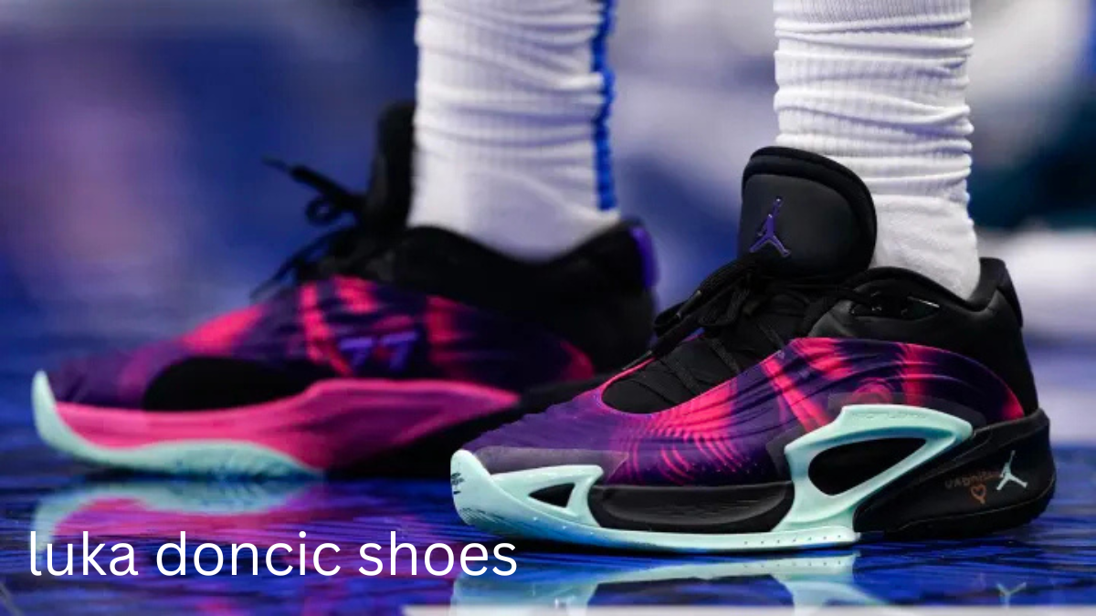 luka doncic shoes