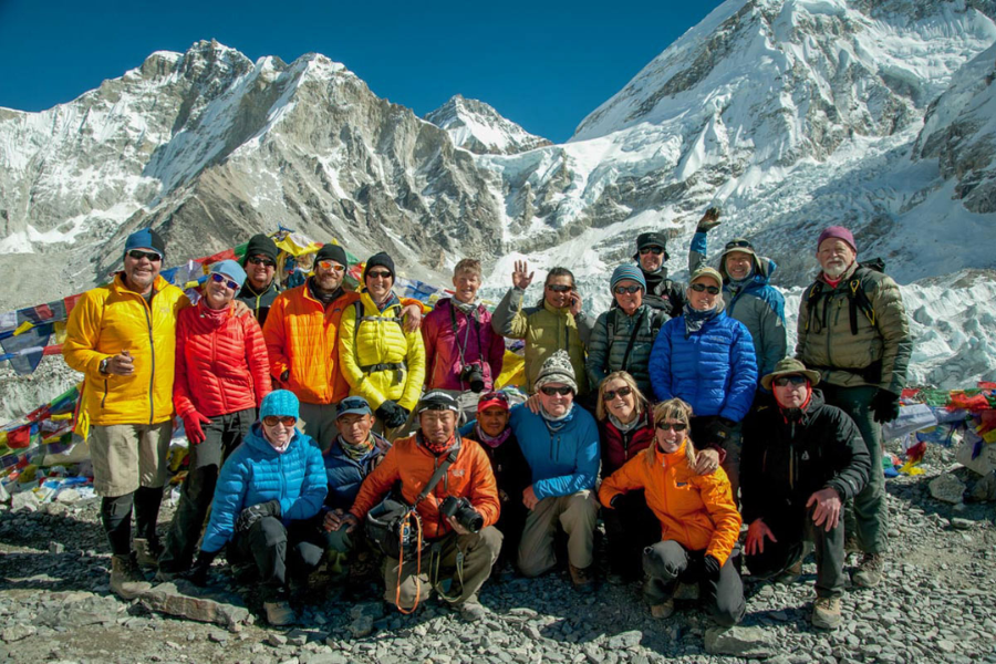 What To Expect From A Sherpa-Led Everest Base CampTrek