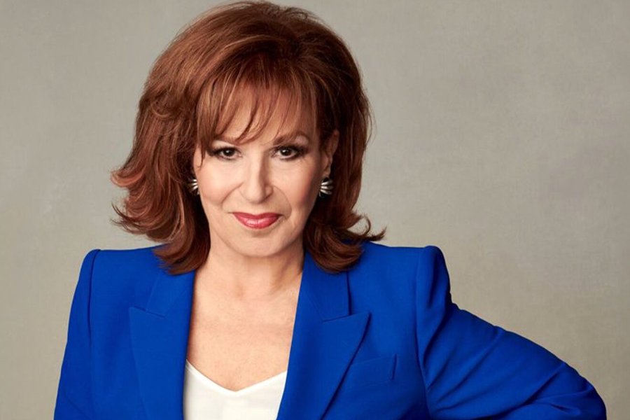 joy behar net worth