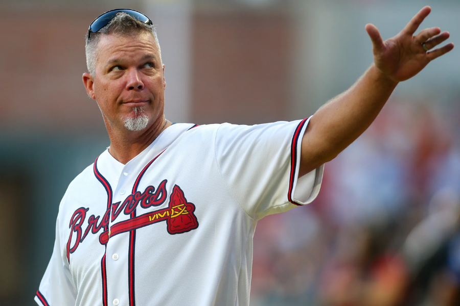 Chipper Jones Net Worth: Bio, Age, Height, Family, Wife And More