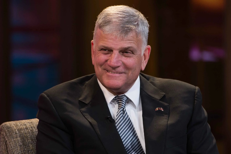 franklin graham net worth